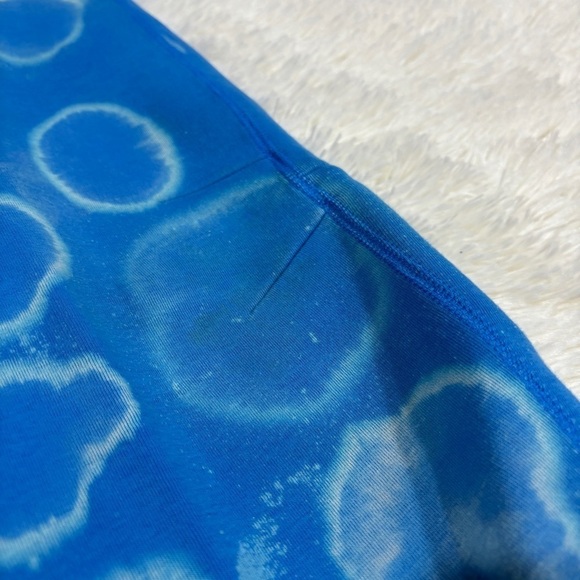 Nike youth TECH FLEECE JOGGER PANTS hand bleached Size Large - Picture 7 of 16